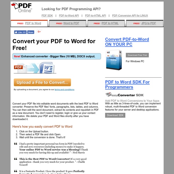 unlock pdf file to word converter online free